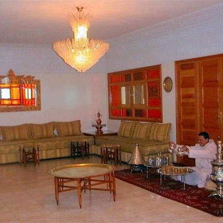 Hotel Residence Nejma 아가디르 외부 사진