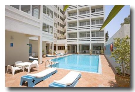 Hotel Residence Nejma 아가디르 외부 사진