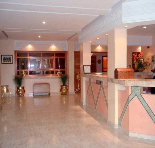 Hotel Residence Nejma 아가디르 외부 사진