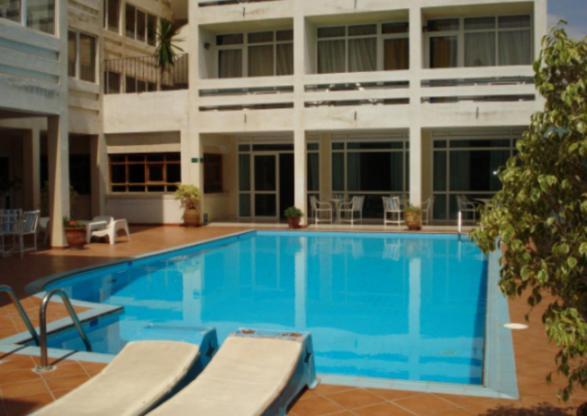 Hotel Residence Nejma 아가디르 외부 사진