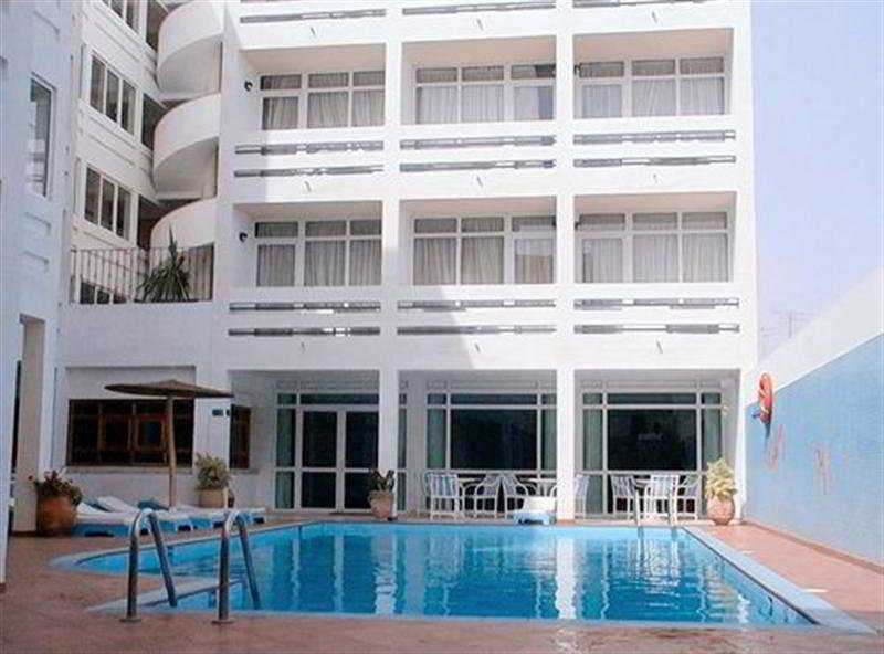 Hotel Residence Nejma 아가디르 외부 사진