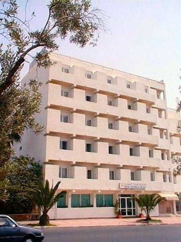 Hotel Residence Nejma 아가디르 외부 사진